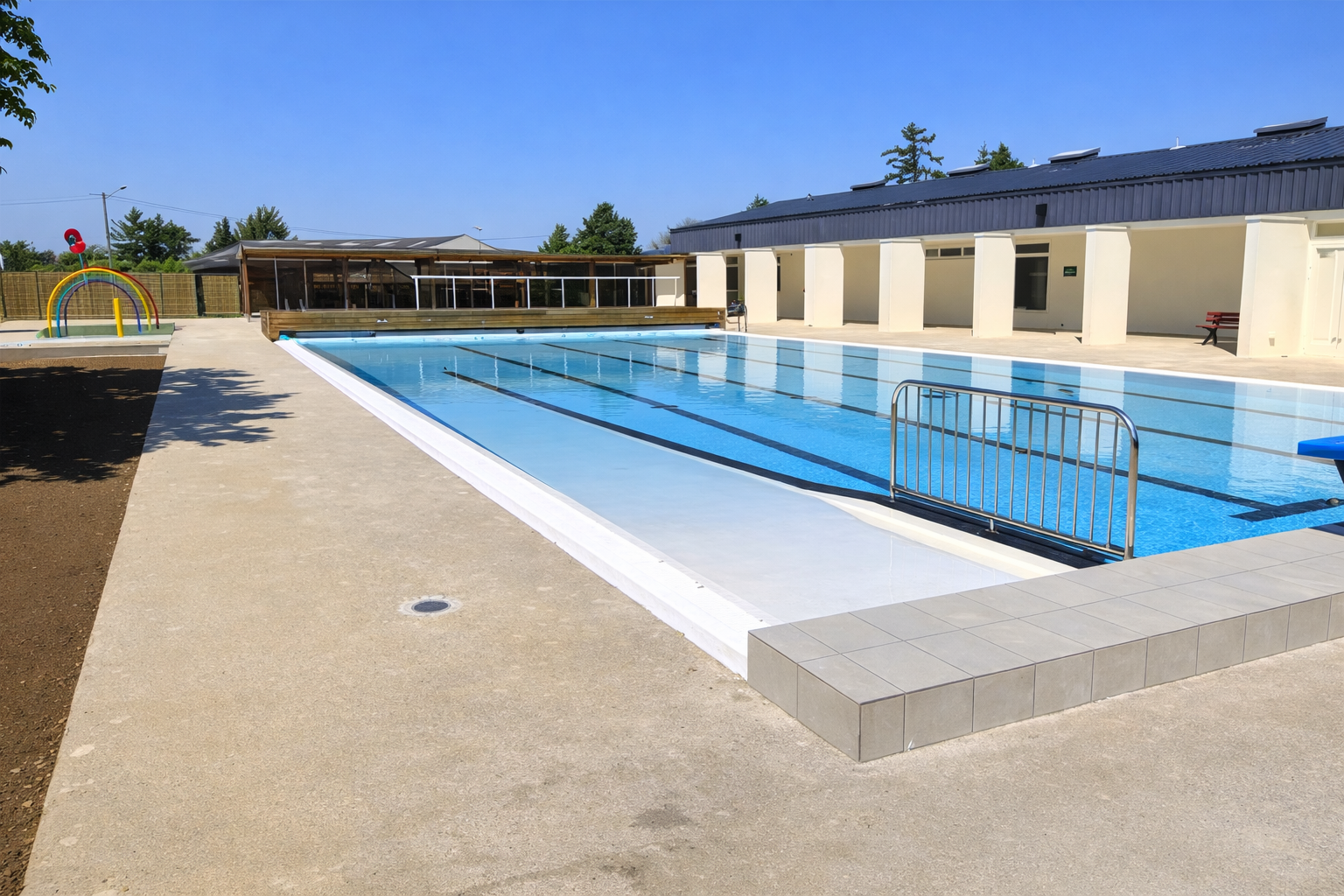 Piscine d'Airvault