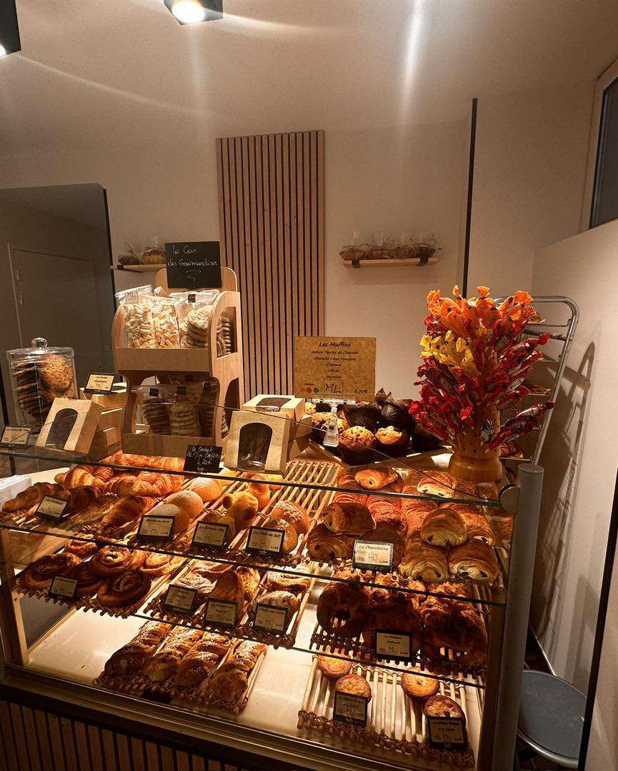 Boulangerie pâtisserie Larrieu, Aire-sur-l'Adour