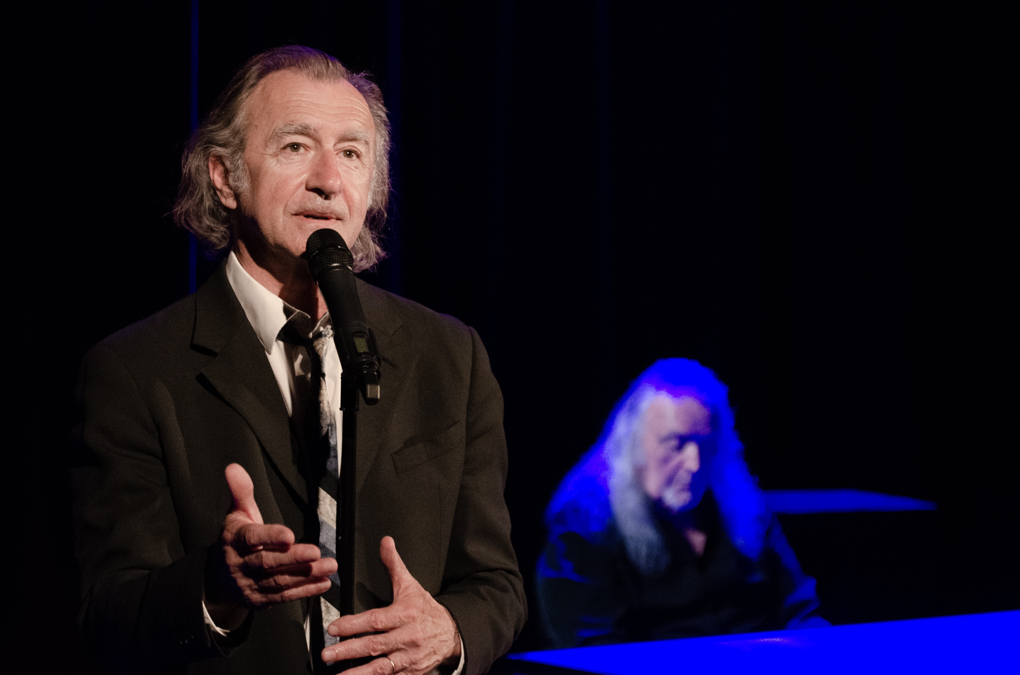 CHRISTOPHE MALAVOY » LES ENCHANTEURS «
