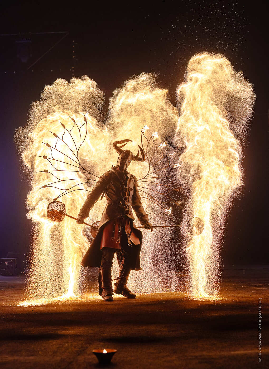 Hendaye Fête l'Eté - Pandora