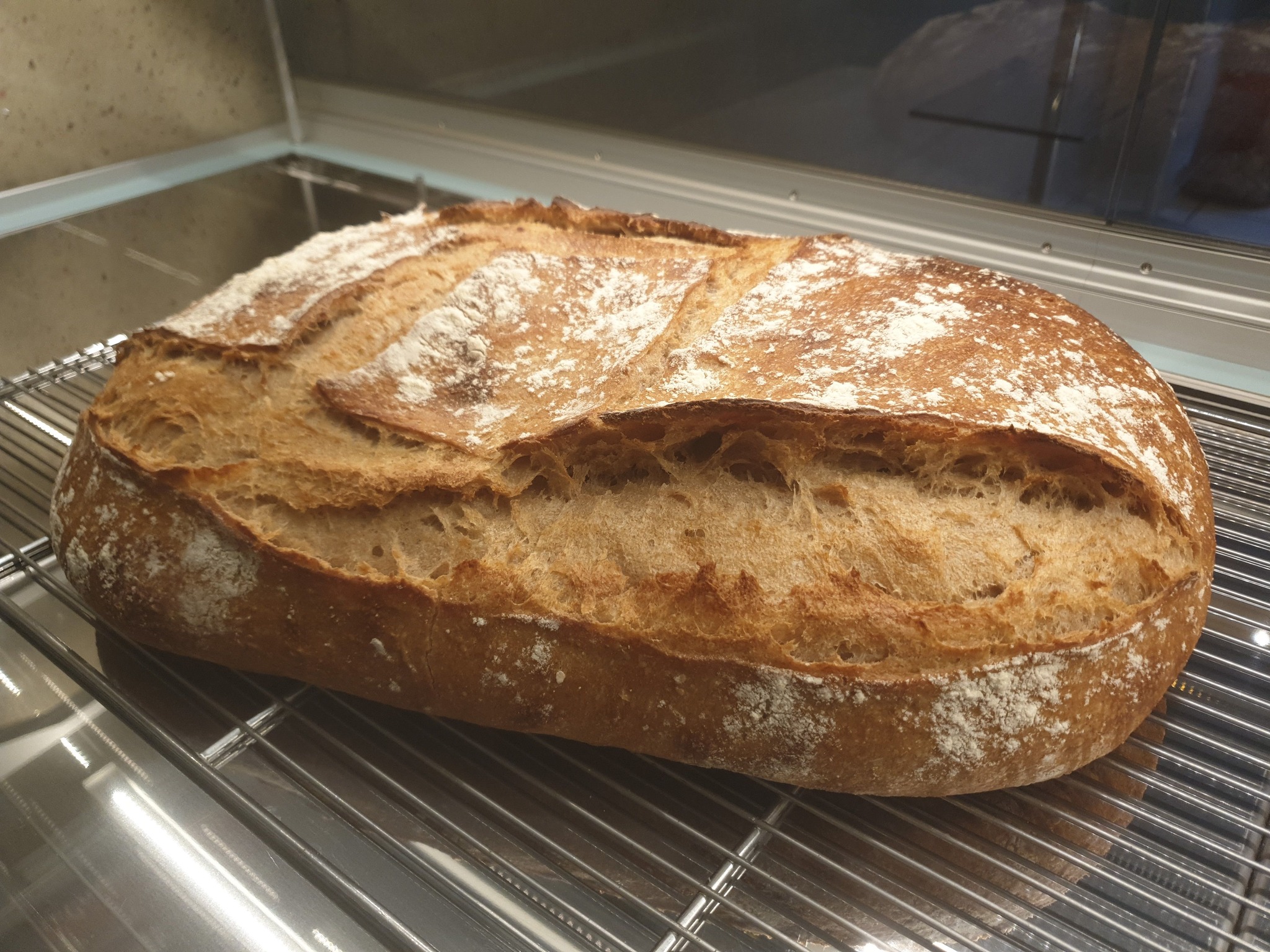Boulangerie la baguette dunoise, Dun-le-Palestel - photo 3