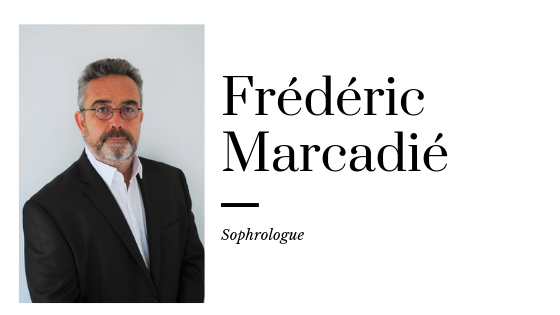 Frédéric Marcadié Sophrologue