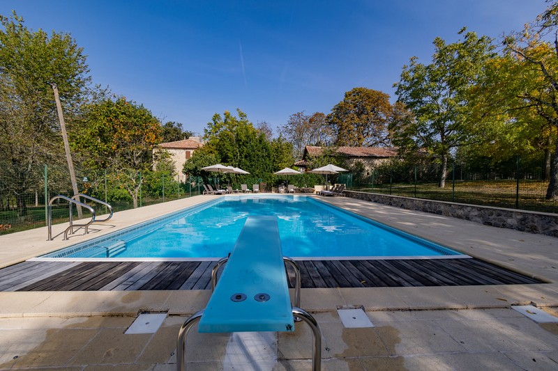 Gîte de Pehillo - Le Pigeonnier