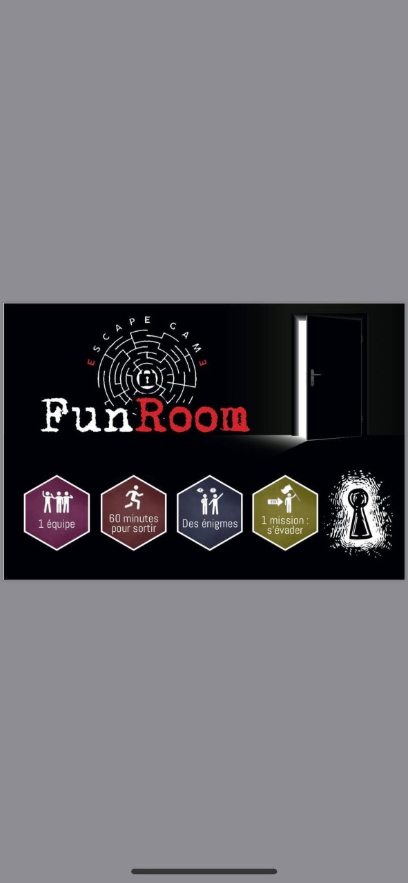 Fun Room - Escape Game