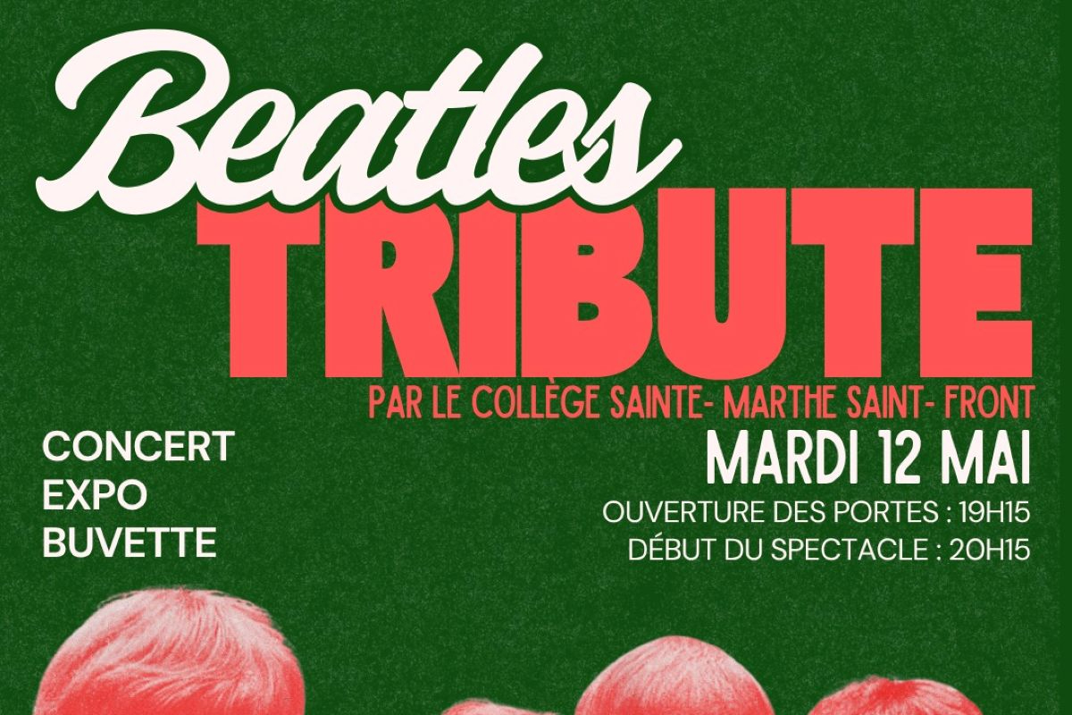 Le Rocksane | Tribute Beatles
