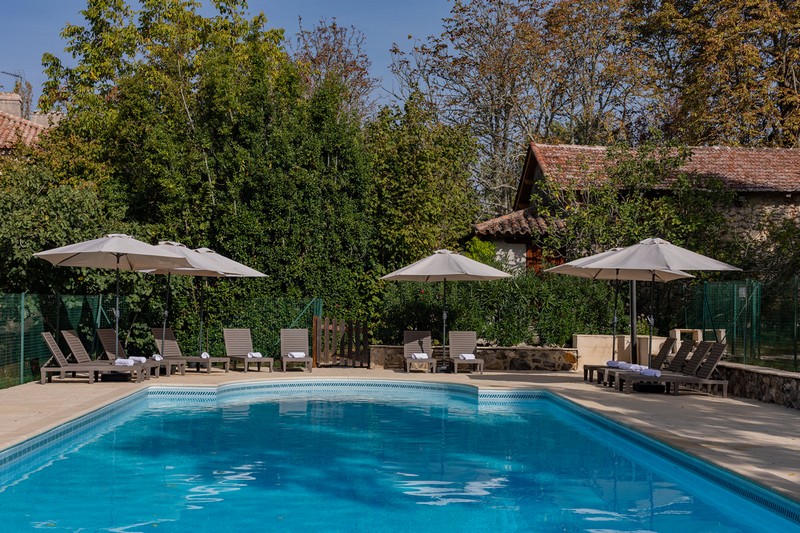 Gîte de Pehillo - La Source