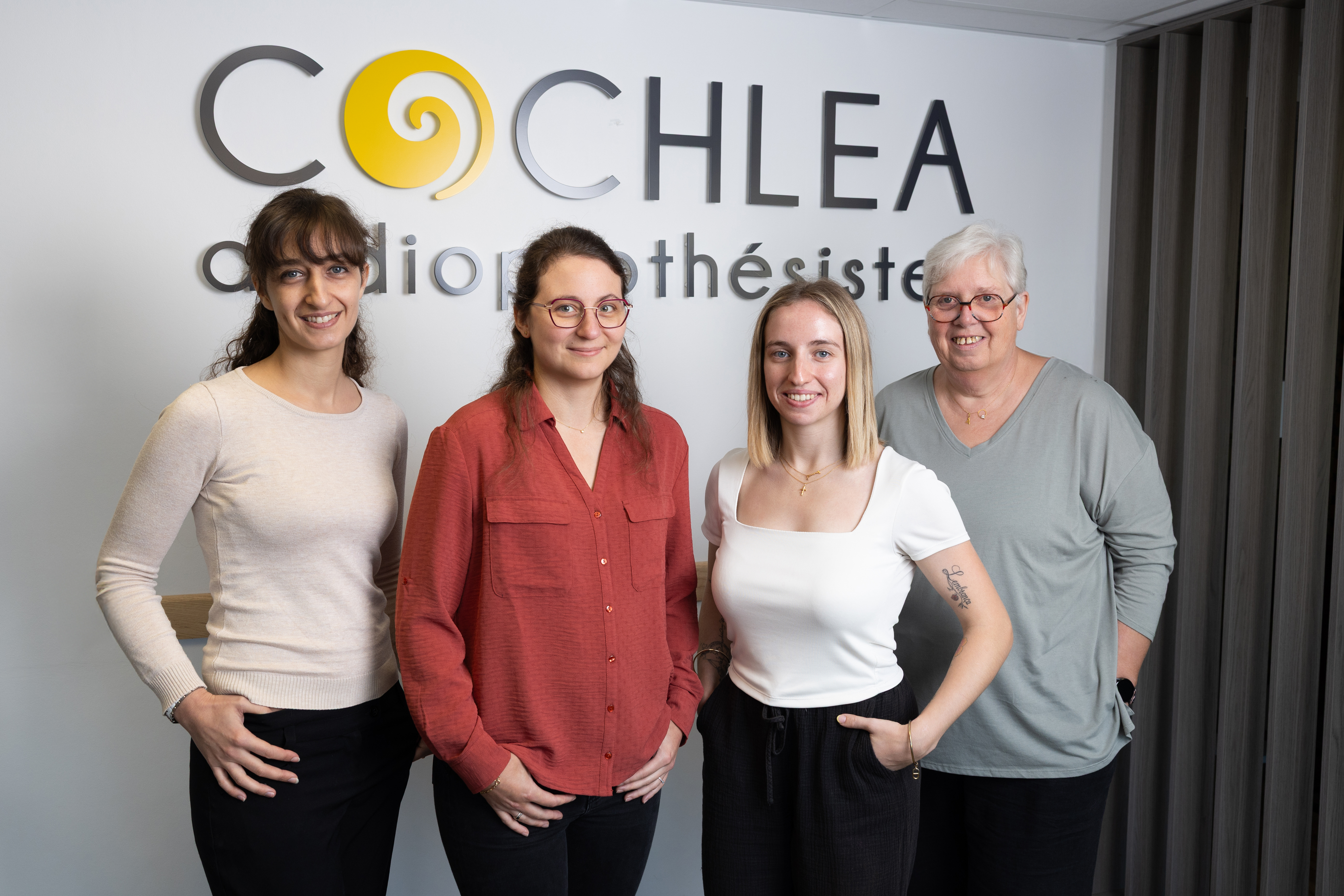Cochlea Audioprothésistes