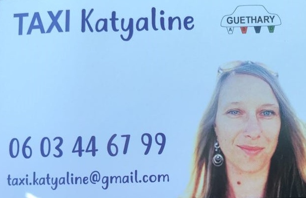 Taxi Katyaline