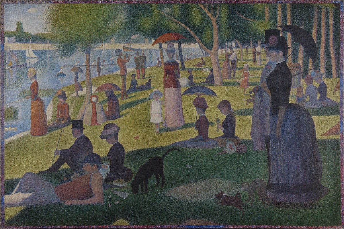Petits points, grandes idées : le néo-impressionnisme, de Seurat à Matisse