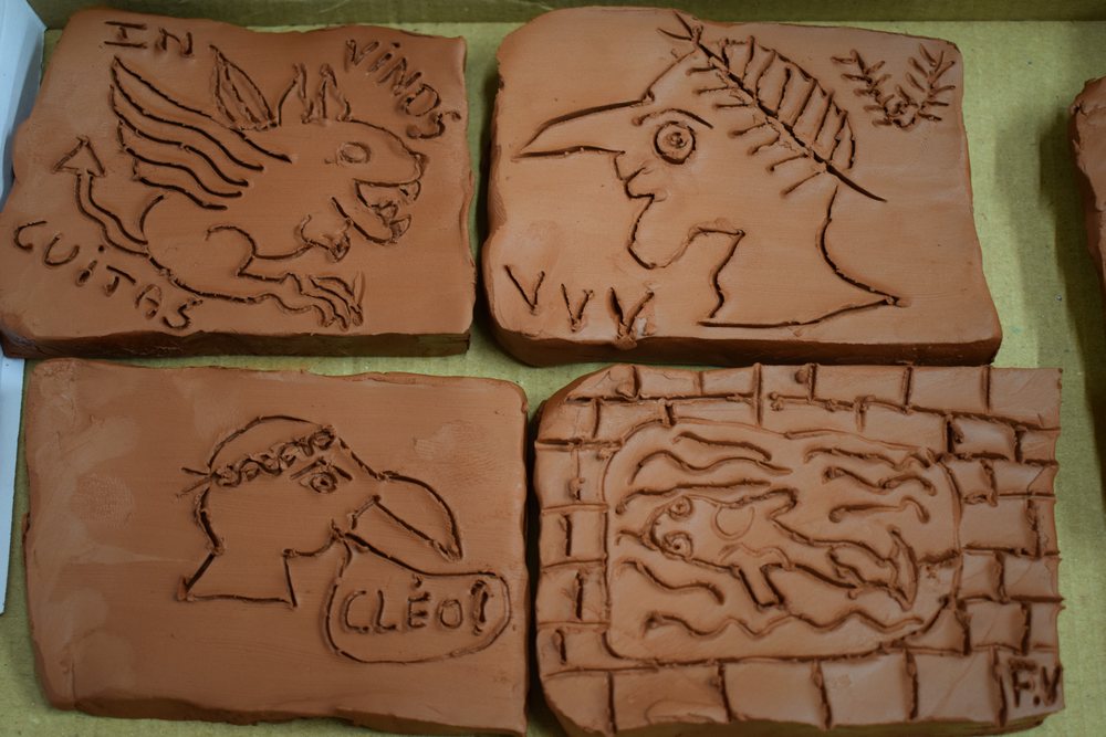 Chasse au trésor "Les 6 veaux d'or"