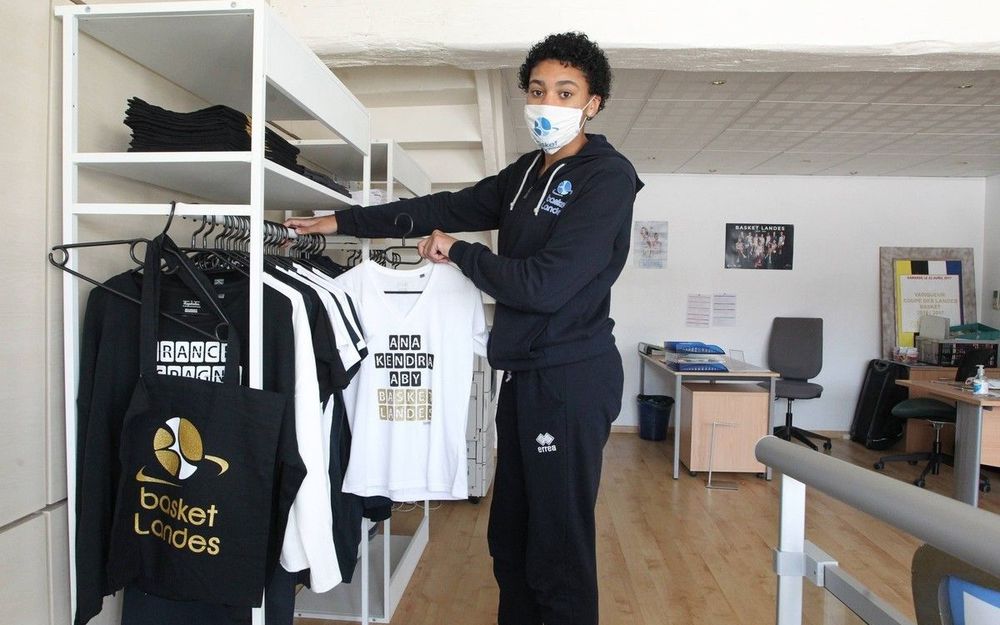 Basket Landes boutique