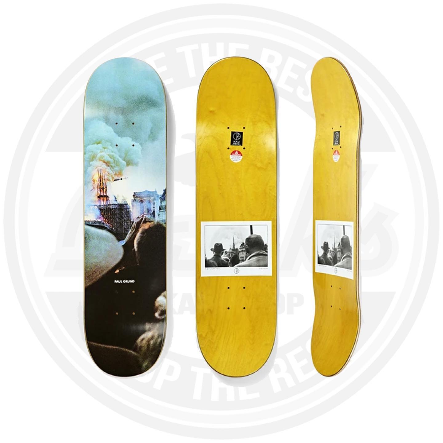 Bank's Skate shop - photo 2