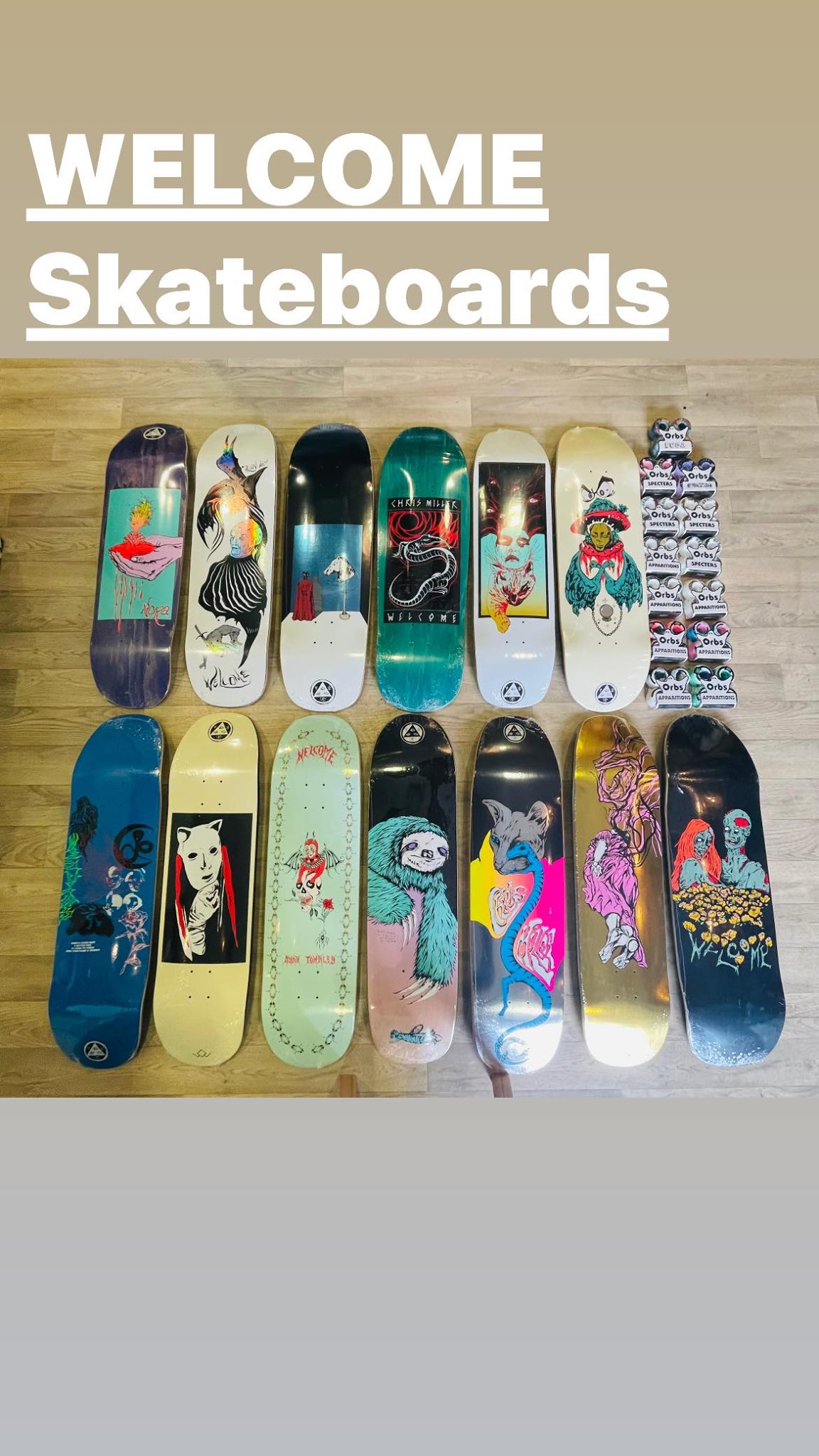 Bank's Skate shop - photo 4