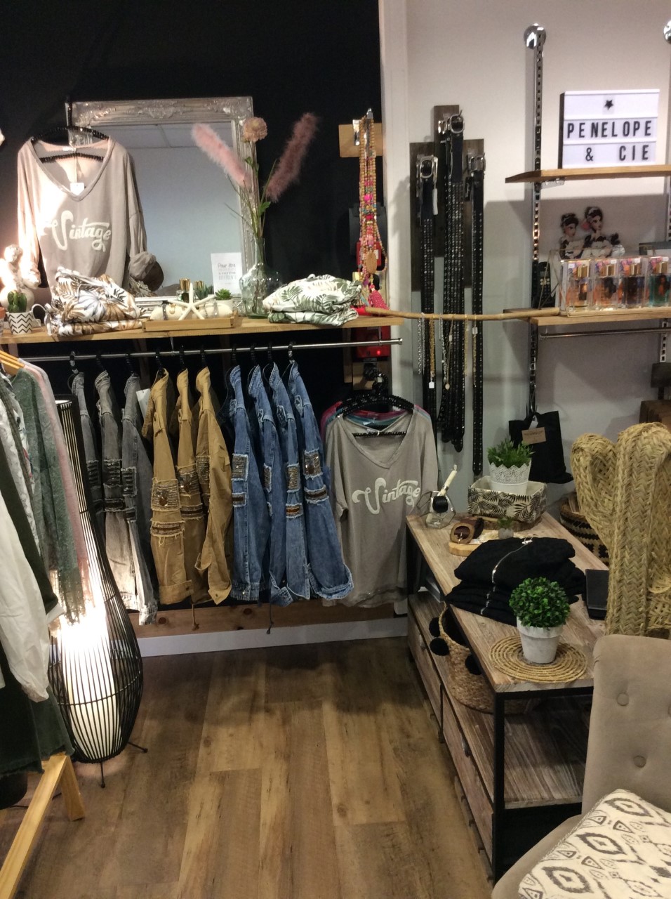 Penelope & Cie