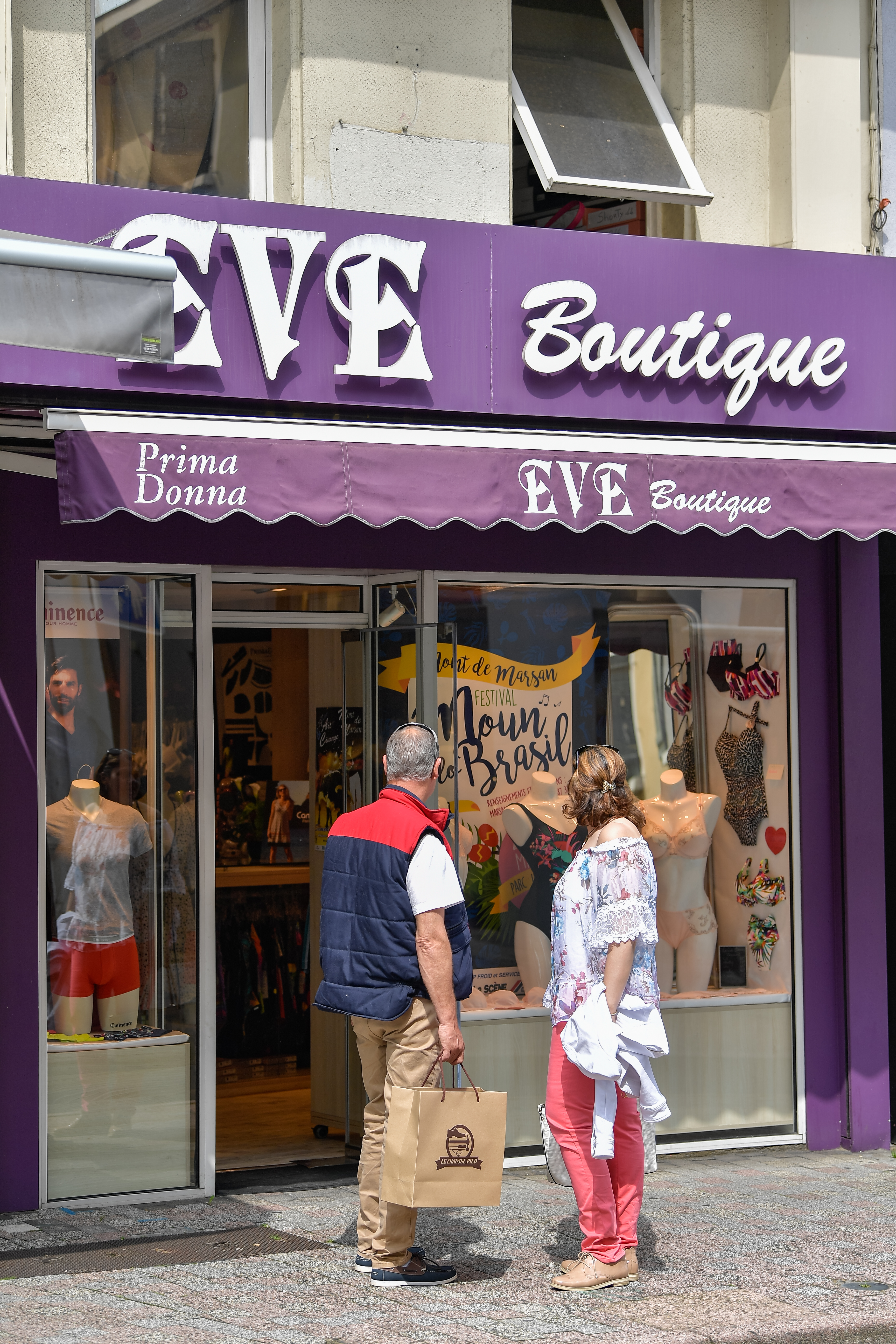Eve Boutique
