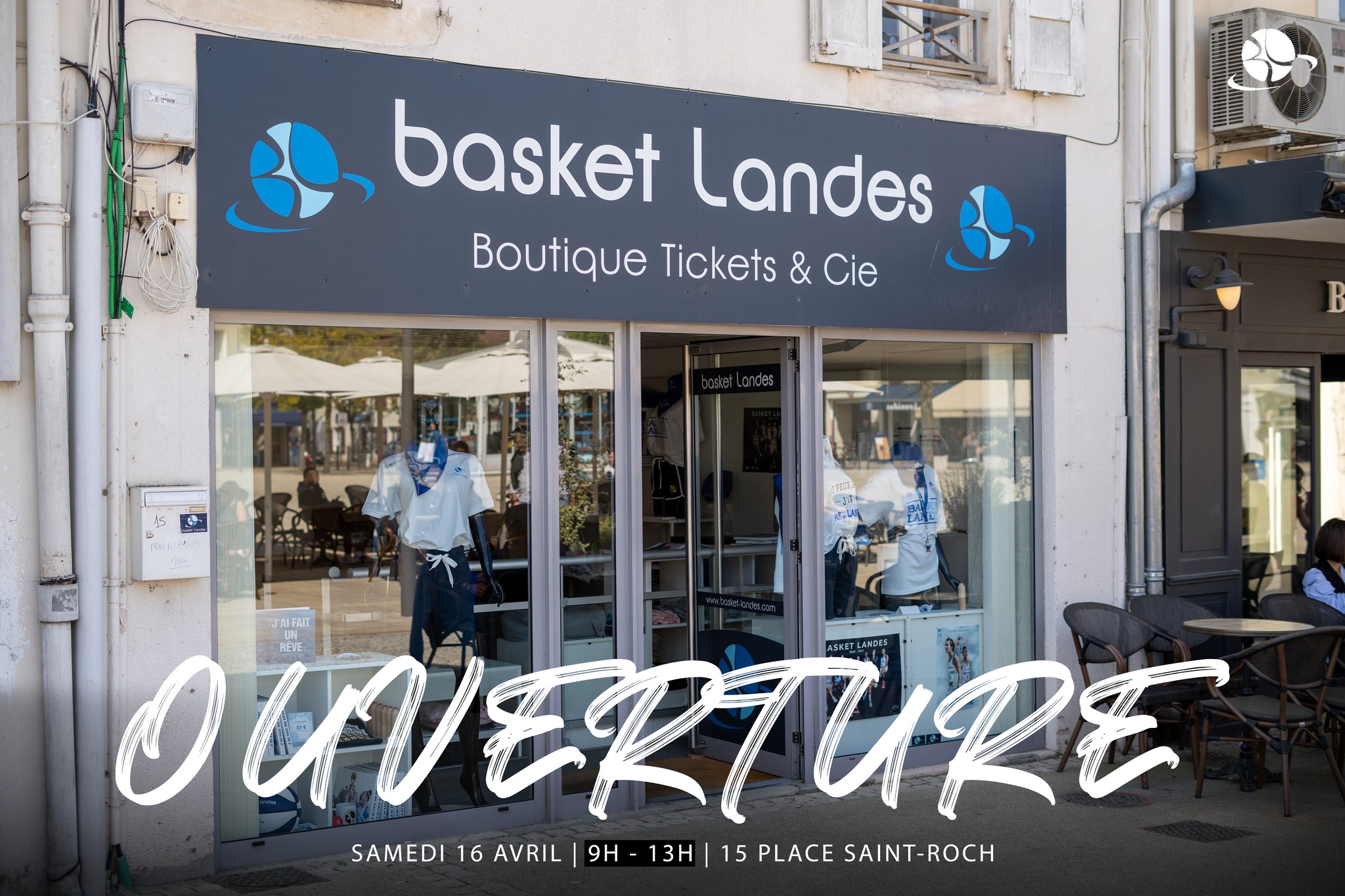 Basket Landes boutique - photo 2