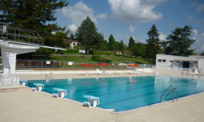 Piscine municipale "Edmond Audis"