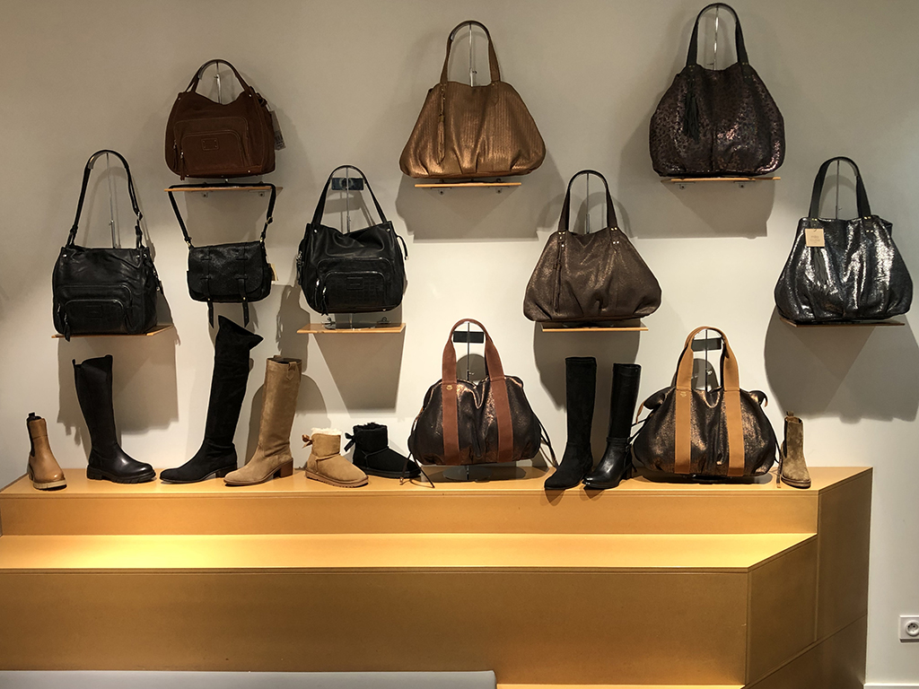 Chaussures Puysségur