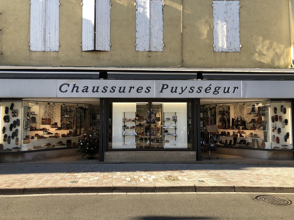 Chaussures Puysségur