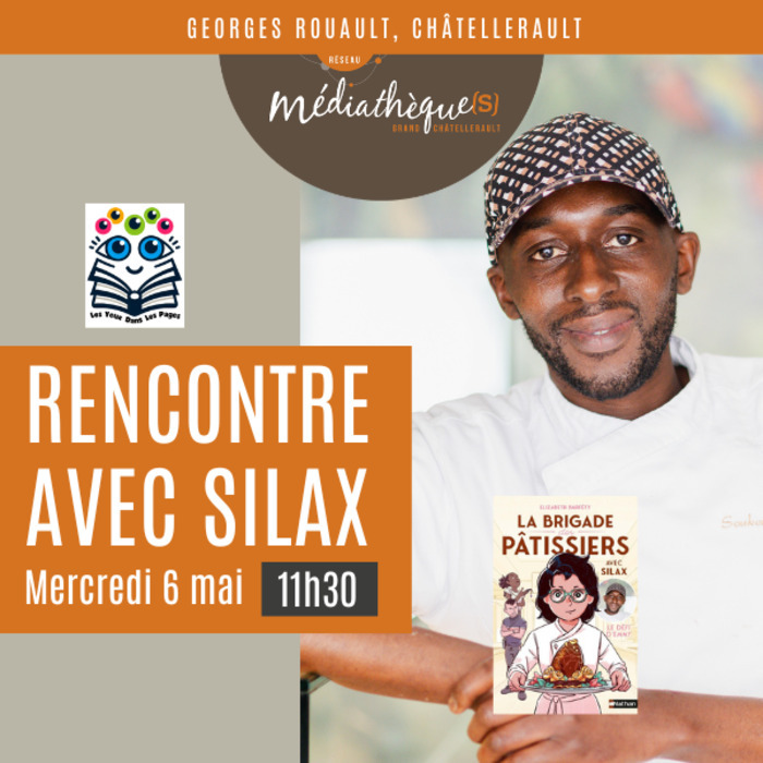 Rencontre avec Silax : Les Yeux dans les Pages