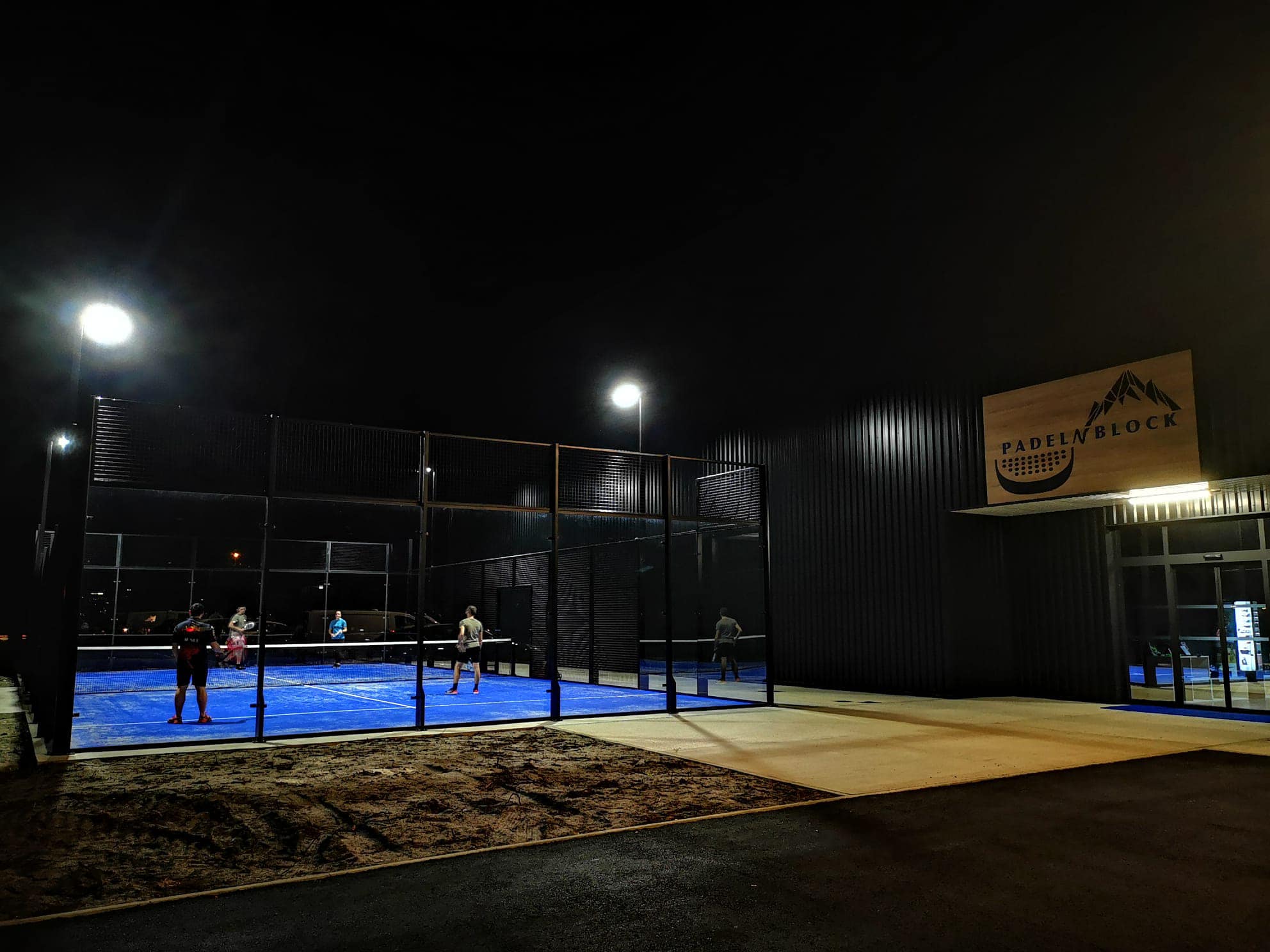 PadelNBlock