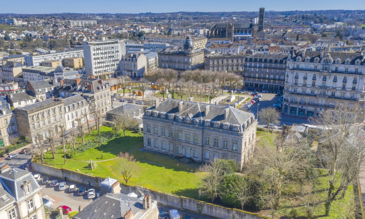 Visite apéritive : Place Jourdan