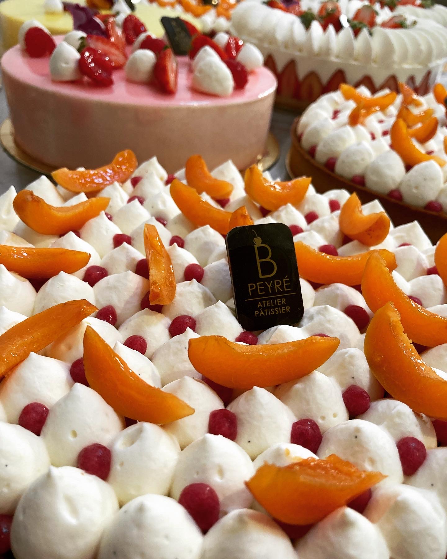 Peyre Atelier Pâtissier