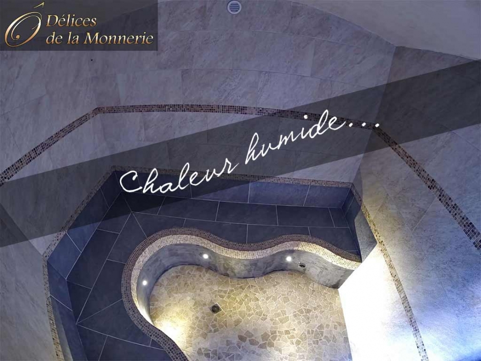 Spa Ô Délices de la Monnerie