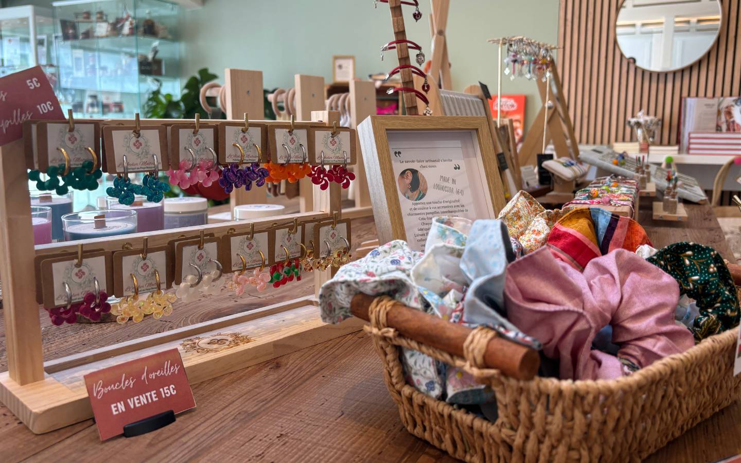 La boutique de l'OT - photo 2