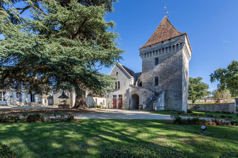 Château Montlau - Vins - Moulon | Office de Tourisme du Libournais