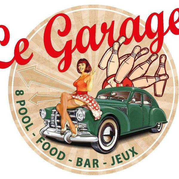 le Garage Bowling