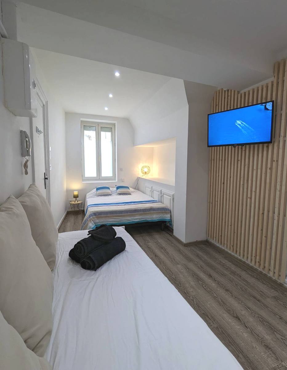 Studio Lagasse rez-de-chaussée