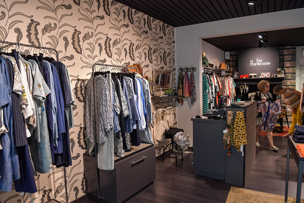 La Fée Maraboutée - photo 5