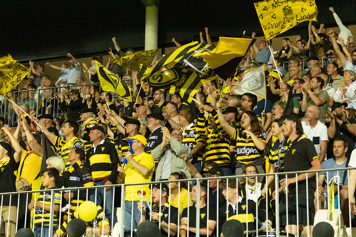 Stade Montois Rugby - US Dax