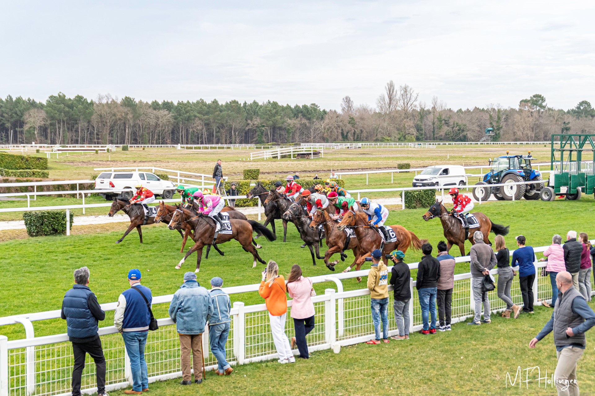 Hippodrome de Mont de Marsan