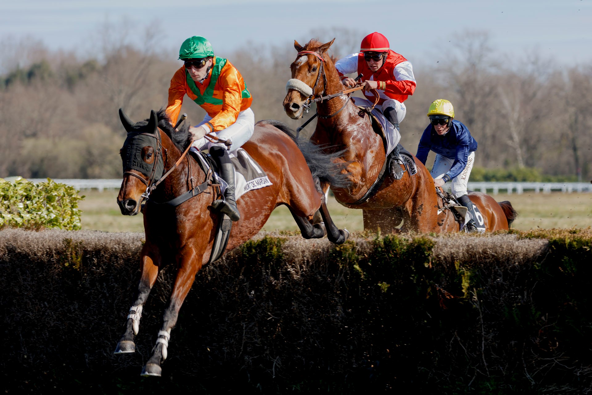Hippodrome de Mont de Marsan