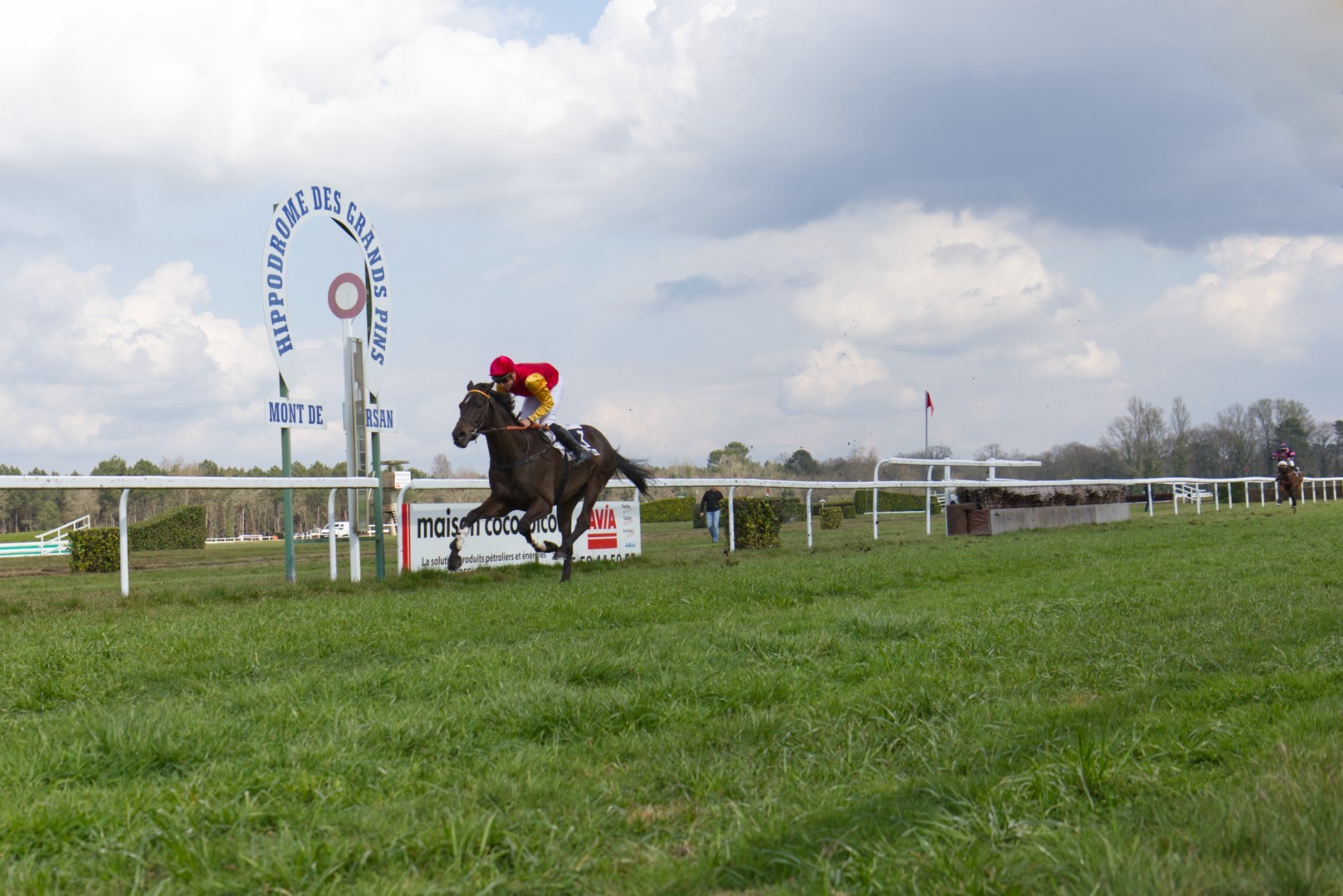 Hippodrome de Mont de Marsan