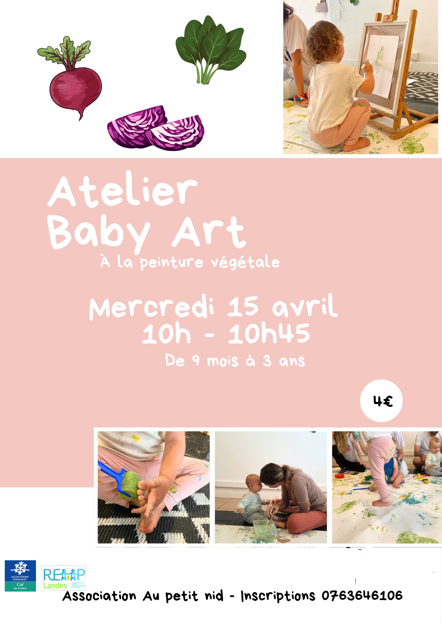 Atelier Baby Art