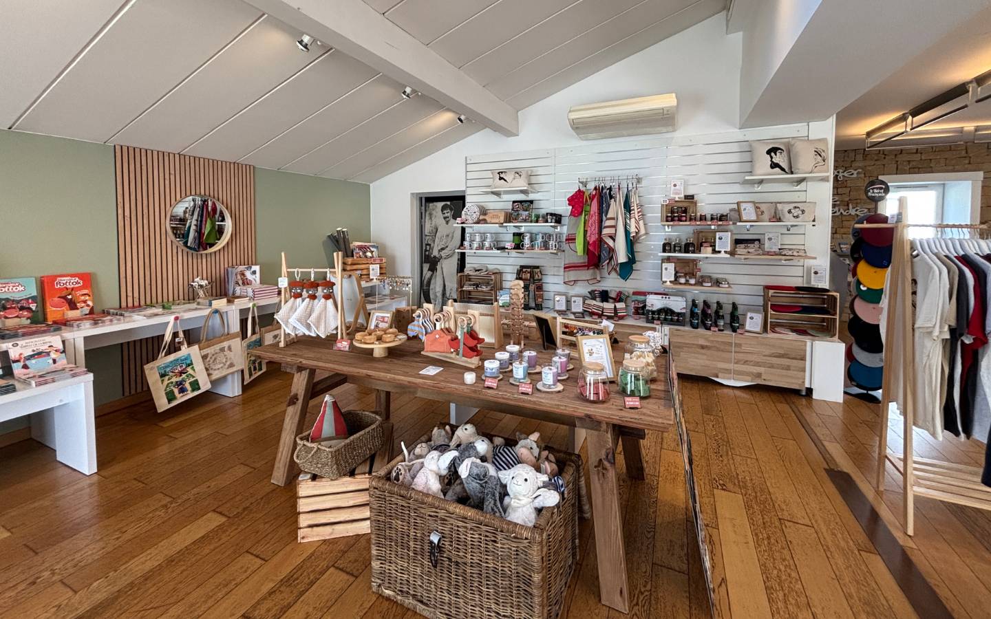 La boutique de l'OT - photo 5