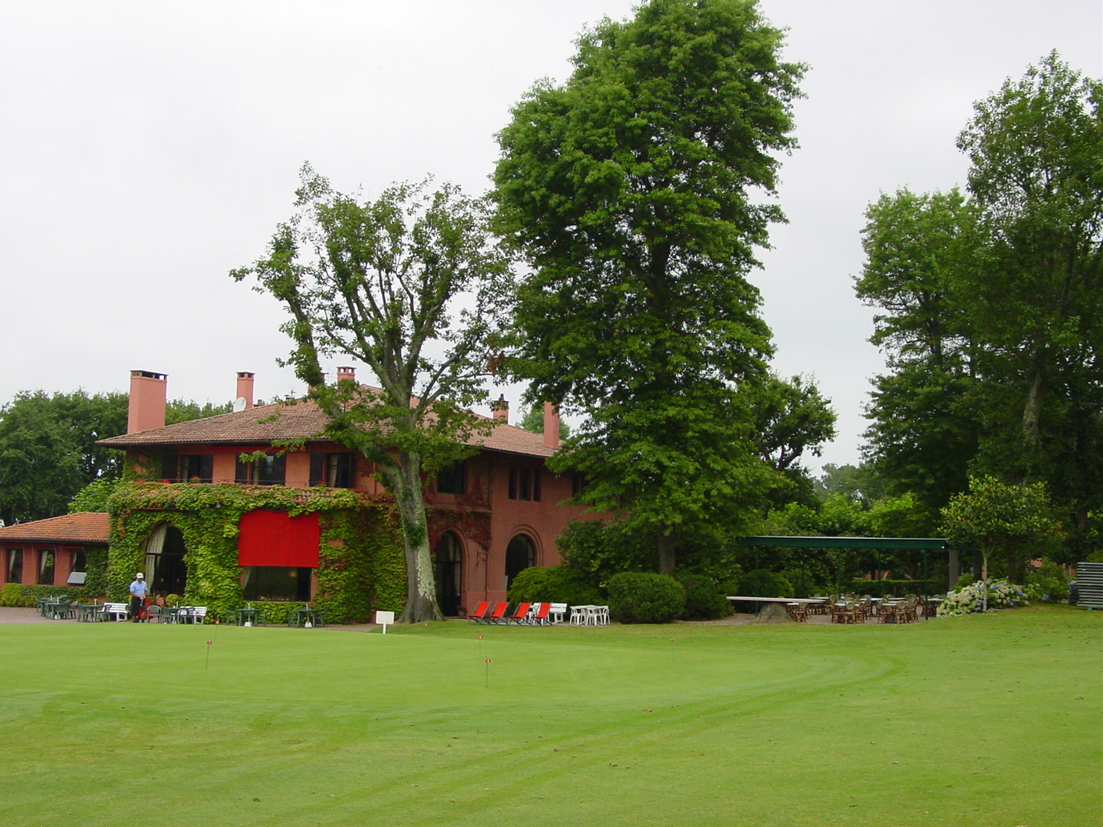 Golf de Chantaco