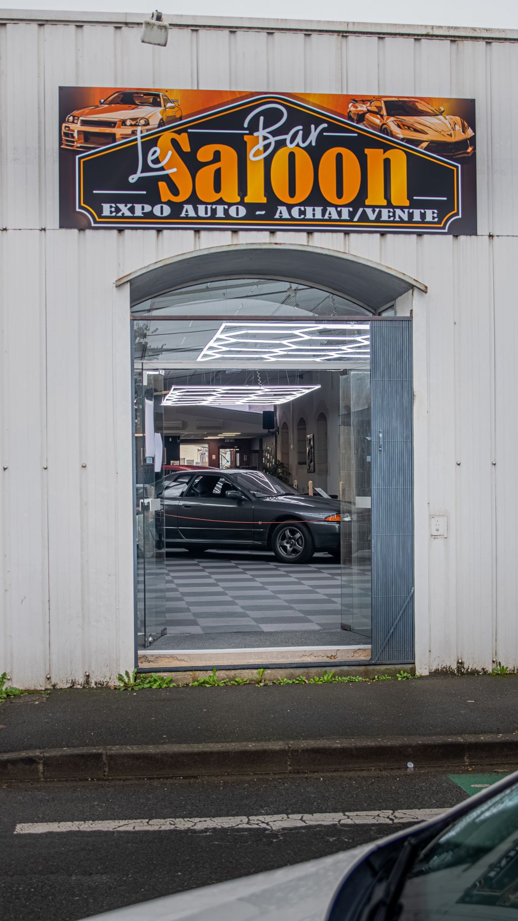 Le Saloon - Japan & Ricaine - photo 5