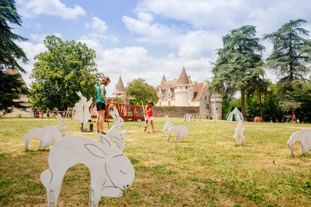 Bridoire, le Château des Jeux