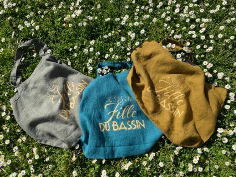 Les filles du Bassin