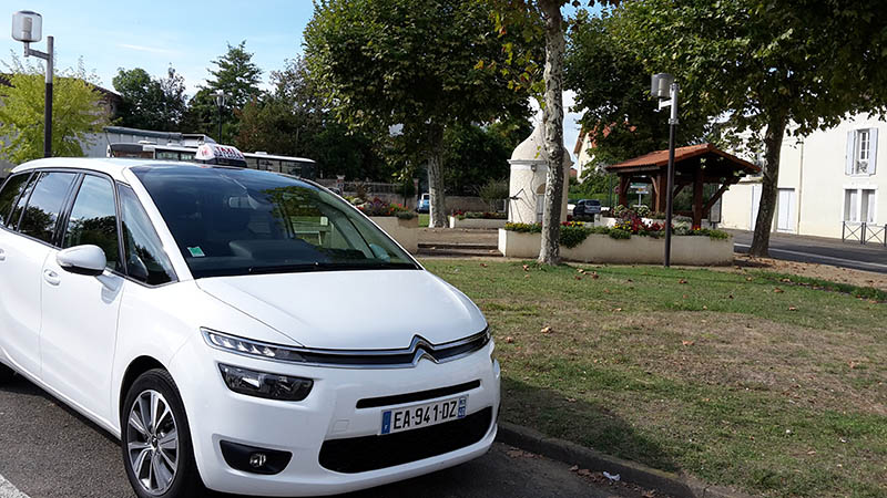ABC Flo Taxi - Station Cazères sur Adour