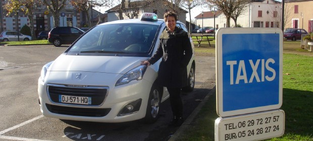 ABC Flo Taxi - Station Cazères sur Adour - photo 2