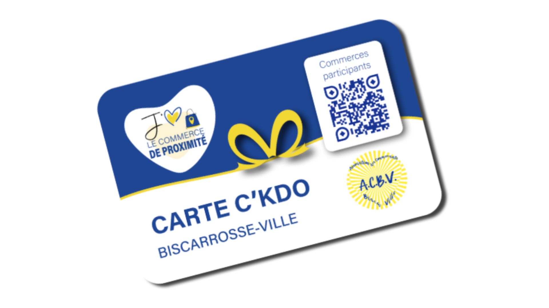 Association des Commerçants et des acteurs économiques de Biscarrosse Ville