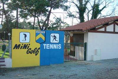 Mini-Golf du Port