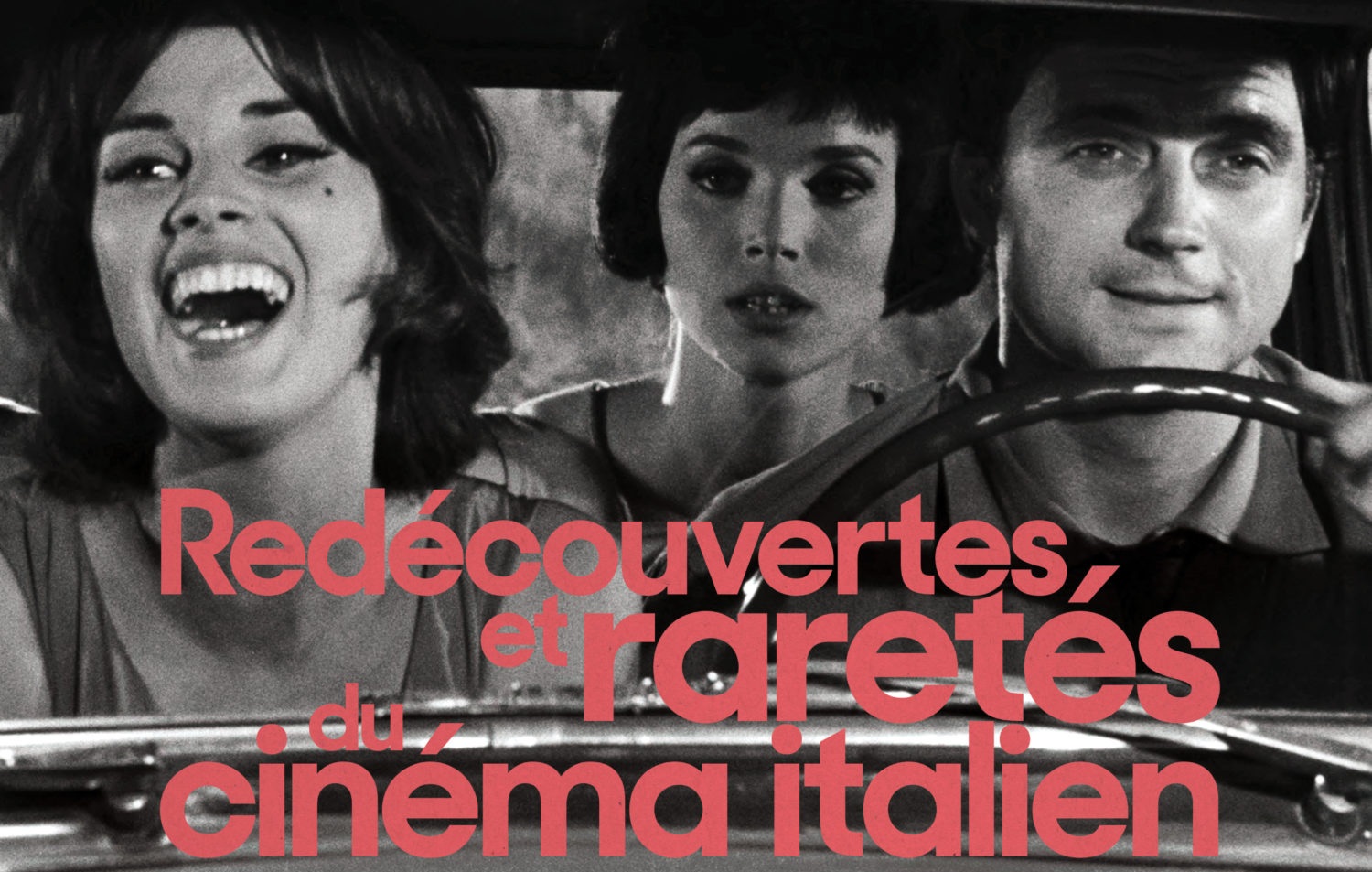 Cycle Redécouvertes & raretés du cinéma italien