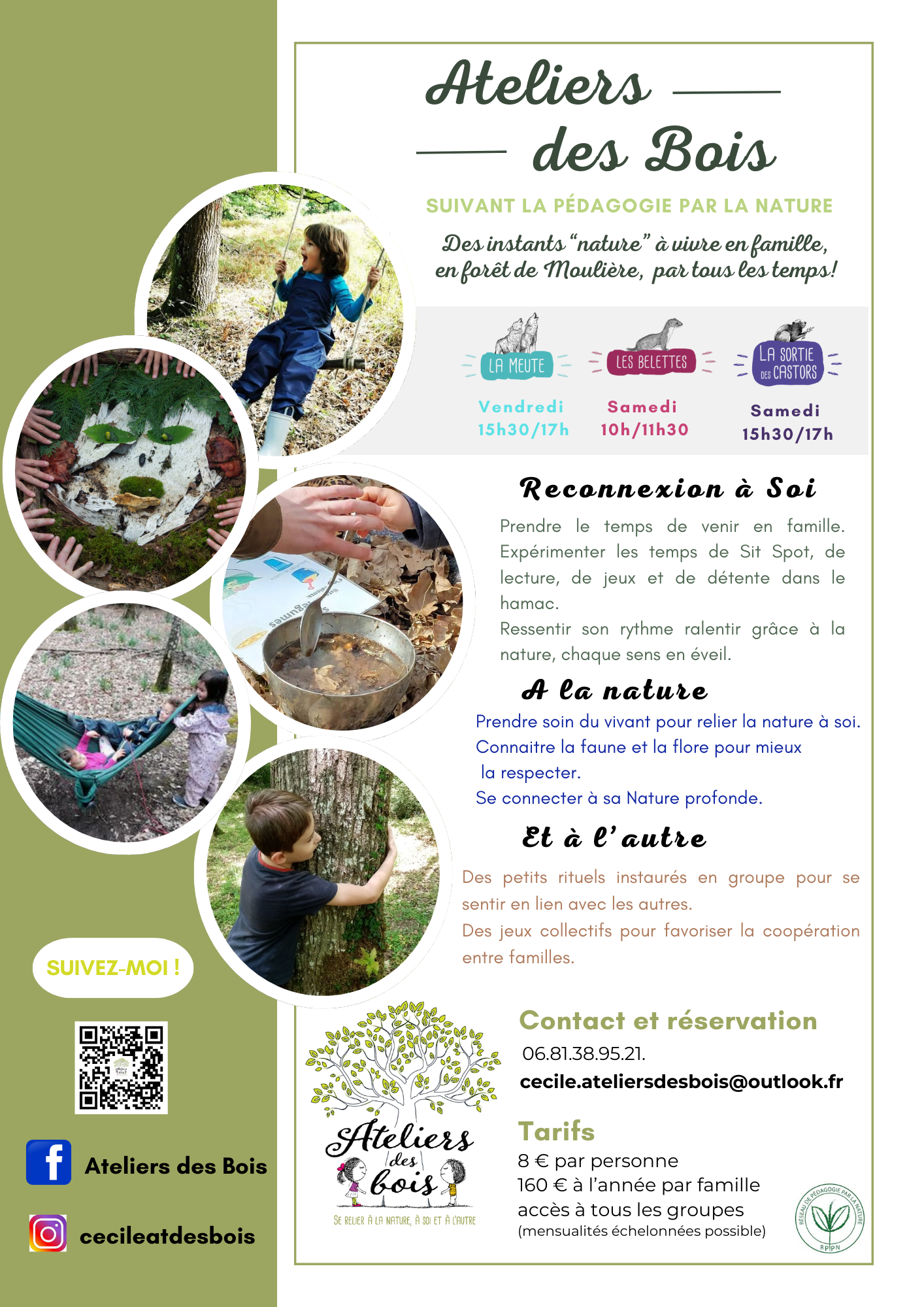 Ateliers des Bois
