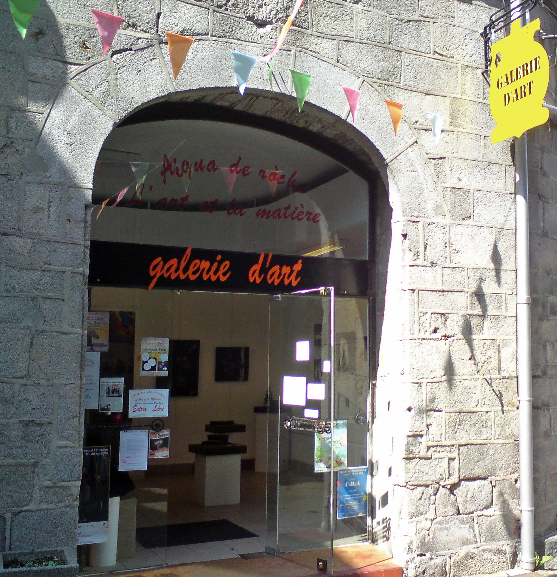 Exposition Jean-Luc Bouchaud